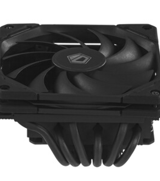 Устройство охлаждения(кулер) ID-Cooling IS-67-XT черный 120мм алюминий+медь 2200rpm 35db 4-pin 150W 67мм