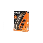Машинка для стрижки Centek CT-2110 (черный/золотой) титановые ножи, прорезиненный корпус, фото7