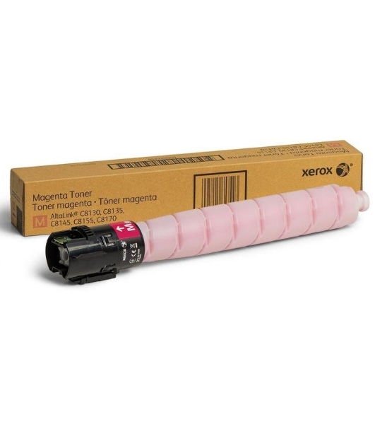 Картридж лазерный Xerox AltaLink C8145/8155/8170 пурпурный (006R01760)