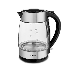Чайник электрический Zelmer ZCK8011 GLASS/INOX, фото 1