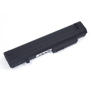 Аккумуляторная батарея для ноутбука LG X120 11.1V 4400mAh OEM черный