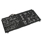 Аккумуляторная батарея для ноутбука Acer Aspire S7-392 7.5V 6250mAh, фото 1