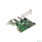 Контроллер ExeGate EXE-323 PCI-E 2.0, 2*USB 3.0 ext + 1*Type-C, разъем доп.питания (OEM), фото8