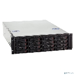 Серверный корпус ExeGate Pro EX281300RUS 3U660-HS16 (RM 19', высота 3U, глубина 660, БП 2U-600ADS,16xHotSwap, USB), фото6