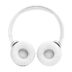 Беспроводные наушники JBL Tune 520BT белый, накладные, Bluetooth, быстрая зарядка, складная конструкция, фото18