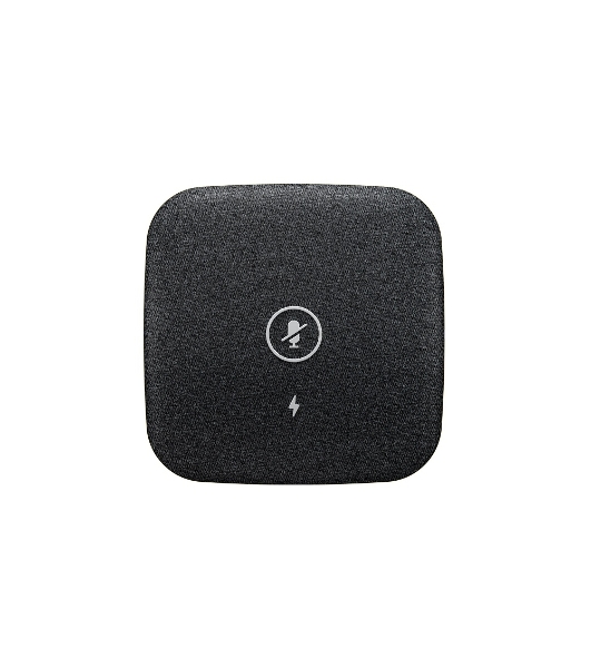 Спикерфон Yealink черный (CPW65-DECT-DUO)