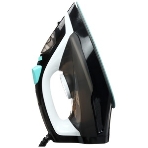 Утюг Centek CT-2314 черный/бирюзовый, 2800 Вт, 50 г/мин, 190 г/мин, 370 мл, фото6