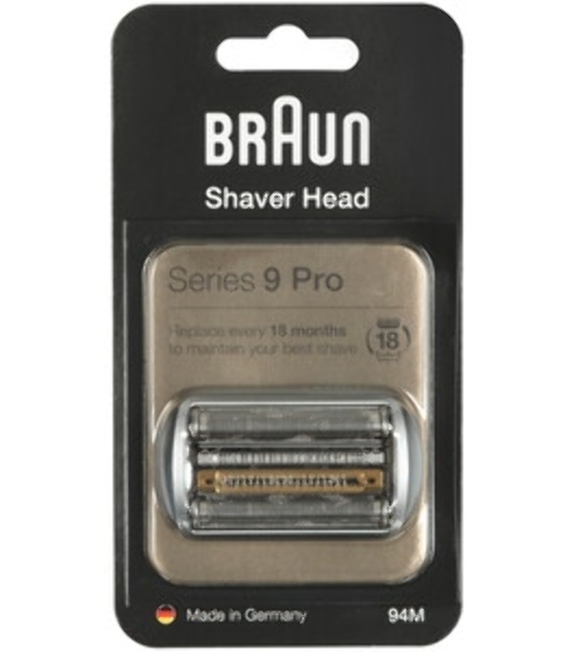 Сетка и режущий блок для бритвы Braun 94M
