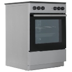 Плита электрическая Gorenje GEC6A11SG серый, конфорок 4 электрических, духовка 65 л, 60 см x 85 см x 60 см, фото20