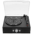 Виниловый проигрыватель RITMIX LP-200B черный, фото5