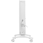Конвектор электрический Neoclima Optima 1500W белый, 1500 Вт, 20 м2, электронный термостат, Wi-Fi, фото9