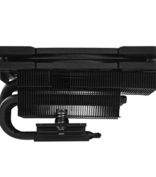 Устройство охлаждения(кулер) ID-Cooling IS-67-XT черный 120мм алюминий+медь 2200rpm 35db 4-pin 150W 67мм