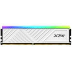 Оперативная память XPG Spectrix D35G RGB, DDR4, 8GB (1x8GB), 3200MHz, CL16, DIMM, с радиатором, белый, RGB, фото5