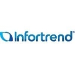Трансивер Infortrend 9370CSFP10G-0010 10GbASE-SR SFP+ LC multi-mode, фото 1