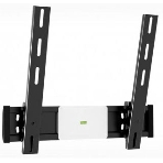 Кронштейн для телевизора Holder LCD-T4612 черный 32'-65' макс.40кг настенный наклон, фото 1