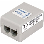 Сплиттер xDSL D-Link DSL-30CF/RS RJ-11 ADSL Annex A, фото5