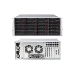 Корпус Supermicro CSE-846BE1C-R1K23B 4U 1200W, фото5