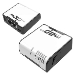Беспроводной маршрутизатор MikroTik RBmAP2nD 802.11n 300Mbps 2.4 ГГц -1xLAN PoE белый, фото 1