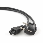 Кабель питания для ноутбуков Cablexpert PC-186-ML12 1.8м, 3-pin, с зазем., пакет, фото5