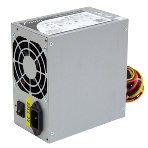 Блок питания Inwin/Powerman PM-400ATX, 400Вт, 80мм, серый, фото3