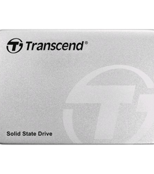 Накопитель SSD Transcend 220S, 480GB, 2.5', SATA, R/W 550/450