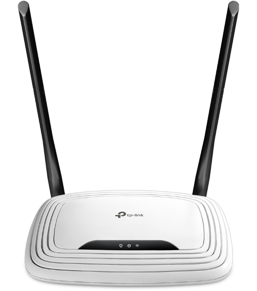 Маршрутизатор беспроводной TP-Link TL-WR841N 10/100BASE-TX