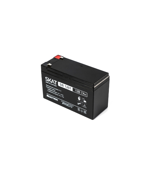 Батарея для ИБП SKAT SB 1207 (12V 7Ah)