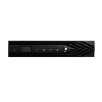 Источник бесперебойного питания SKAT-UPS 1000 RACK + 2x9Ah UPS 900 W, On-Line, sine, built-in rechargeable batteries 2 pcs x 9Ah, фото4