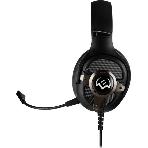 Гарнитура Sven AP-U1100MV чёрный, проводная, USB, подсветка, фото9