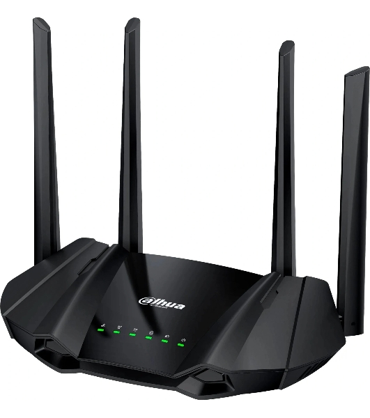 Беспроводной маршрутизатор Dahua 11AX 1500Mbps