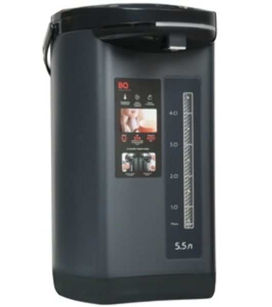 Термопот BQ TP531 черный, Емкость 5.5 л,