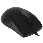 Мышь проводная Acer OMW136 черный, 1200 dpi, USB, кнопки - 3, фото10