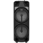 Портативная акустика Blackton Bt PBS2116 черный Мощность RMS 8 Вт, фото4