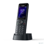 Беспроводной Wi-Fi SIP-телефон Yealink AX83H, экран 2.4', Wi-Fi 6, виброоповещение, Bluetooth, 3.5мм, Type-C, SNC, звук HD (AX83H), фото9