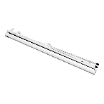 Экран 221x124.5см TriScreen 16:9 напольный рулонный белый100' Matt White (MW), фото4