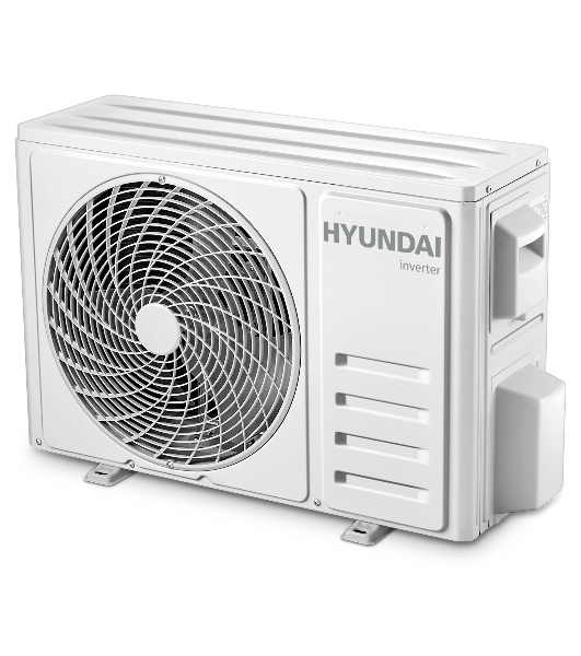 Кондиционер сплит-система Hyundai HAC-09i/T-PRO инвертор, 9000 BTU, 16 м², 22/41 дБ, охлаждение, обогрев, осушение, белый