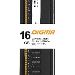 Оперативная память Digma, DDR4, 16GB (1x16 GB), 3200 MHz, CL22, DIMM, фото6