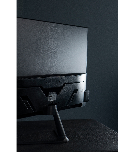 Монитор 23.8' БЕШТАУ M24FHD IPS 1920x1080, 75 Гц, 5 мс, 16:9, 250 кд/м², DP 1.2, HDMI 1.4, VGA, 3.5 Jack, динамики (2x2 Вт), черный