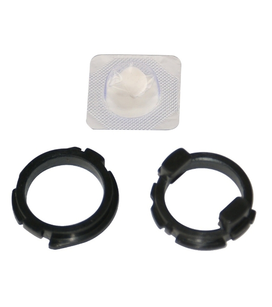 Комплект бушингов CET CET5597 (JC61-00948A/JC61-00947A) для Samsung SCX-4100 (упак.:2шт)