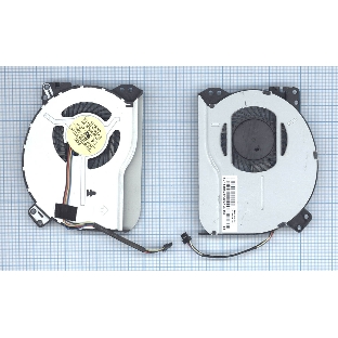 Вентилятор (кулер) для ноутбука HP Pavilion Touchsmart 14 14-F VER-2