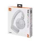 Беспроводные наушники JBL Tune 520BT белый, накладные, Bluetooth, быстрая зарядка, складная конструкция, фото17