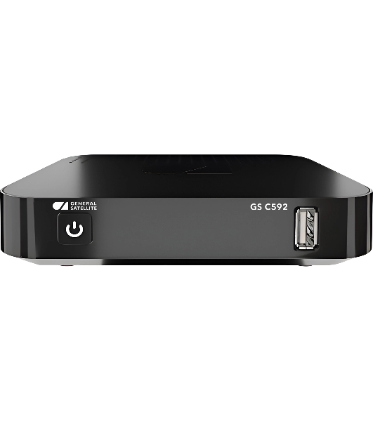 Медиаплеер Триколор GS C592IP
