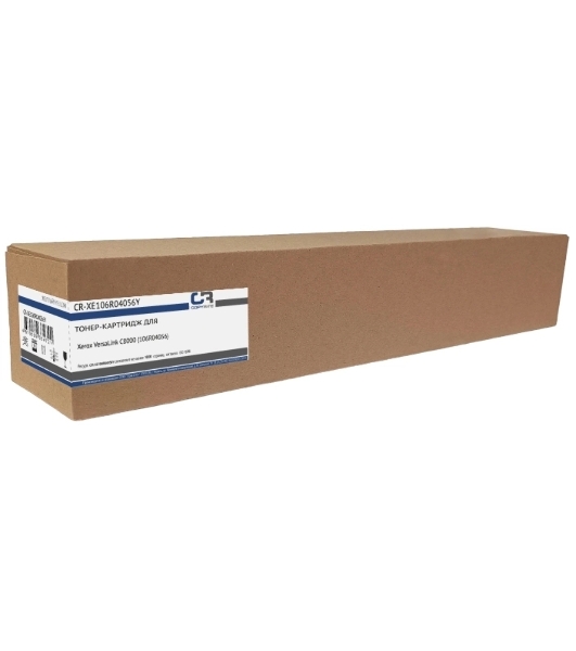 Картридж лазерный CopyRite CR-XE106R04056Y 106R04056 желтый (16500 стр.) для Xerox VersaLink C8000