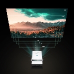 Проектор Cactus CS-PRU.03WT.WUXGA-A DLP 6500Lm (1920x1080) 2000:1 ресурс лампы:30000часов 1xUSB typeA 1xHDMI 1.5кг, фото24