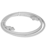 Патч-корд LANMASTER LSZH FTP cat.6, 1.5 м, серый, фото3