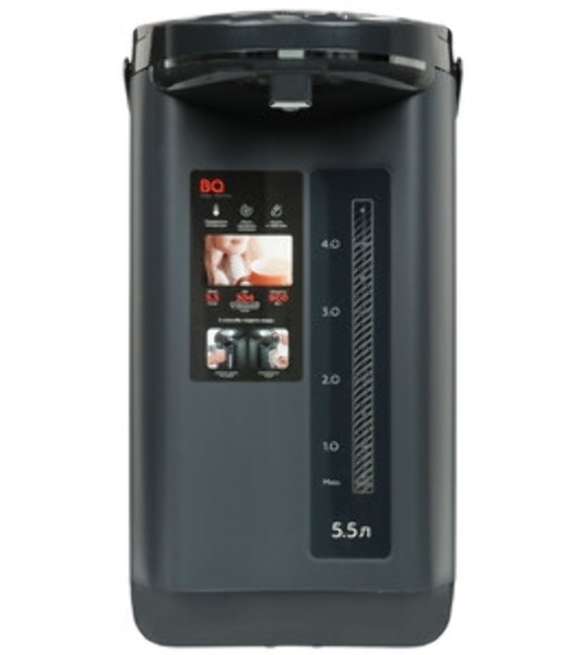Термопот BQ TP531 черный, Емкость 5.5 л,