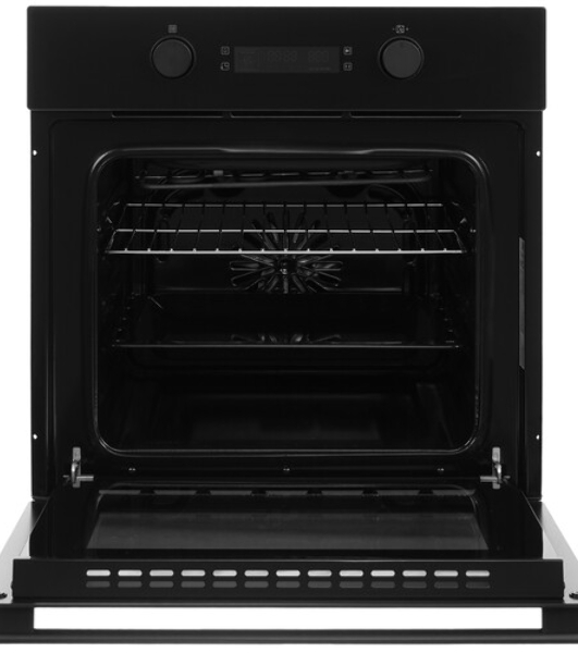 Духовой шкаф электрический HOMsair OEH6010BK2 черный