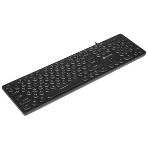 Клавиатура Oklick 420MRL проводная, USB Type-A, чёрный, фото7