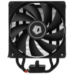 Устройство охлаждения(кулер) ID-Cooling SE-224-XTS Soc-AM5/AM4/1200/1700/1851 серебристый/черный 4-pin 29dB Al+Cu 220W 650gr Bulk (SE-224-XTS BULK), фото9
