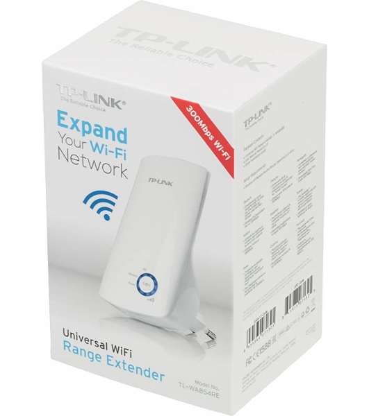 Точка доступа TP-Link TL-WA854RE